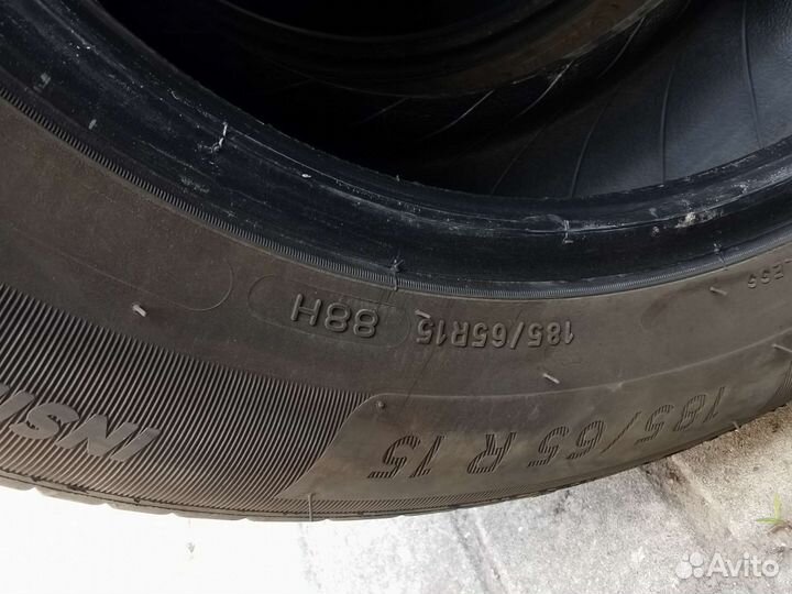 Michelin Primacy 4 185/65 R15 88H
