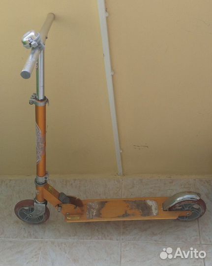 Детский самокат