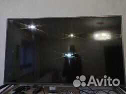 Телевизор бу на запчасти