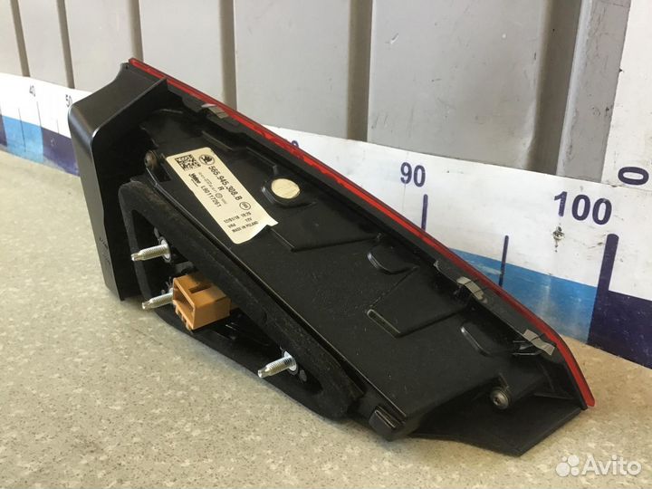 Фонарь задний внутренний правый Skoda Kodiaq 2017