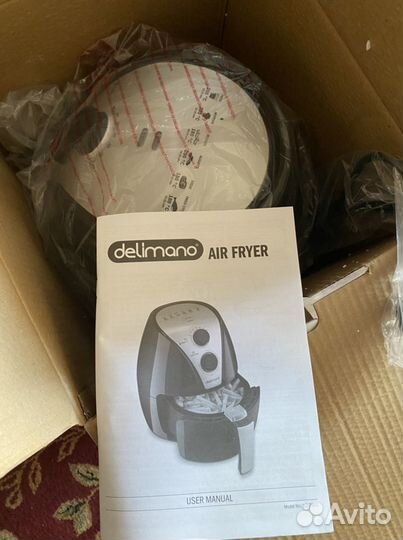 Мультипечь delimano