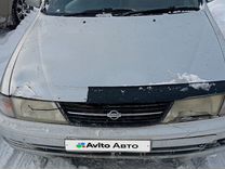 Nissan Sunny 1.5 AT, 1998, битый, 355 000 км