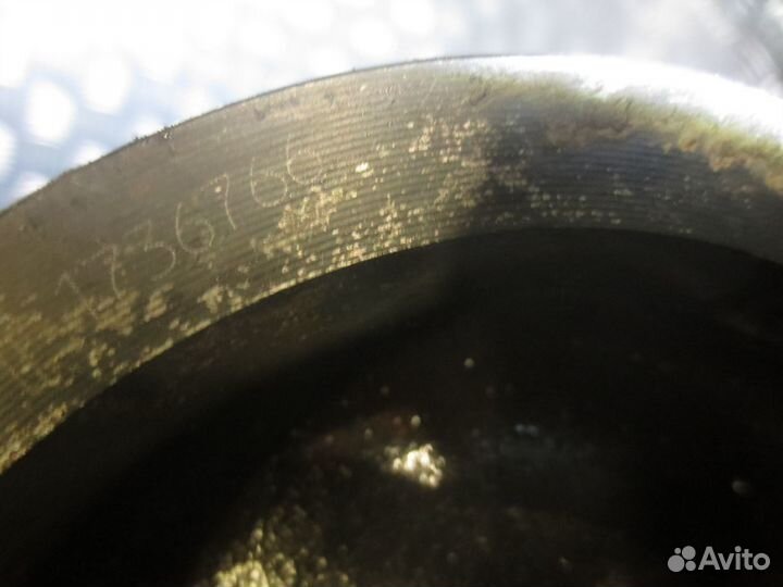 Поршень DAF 1736766