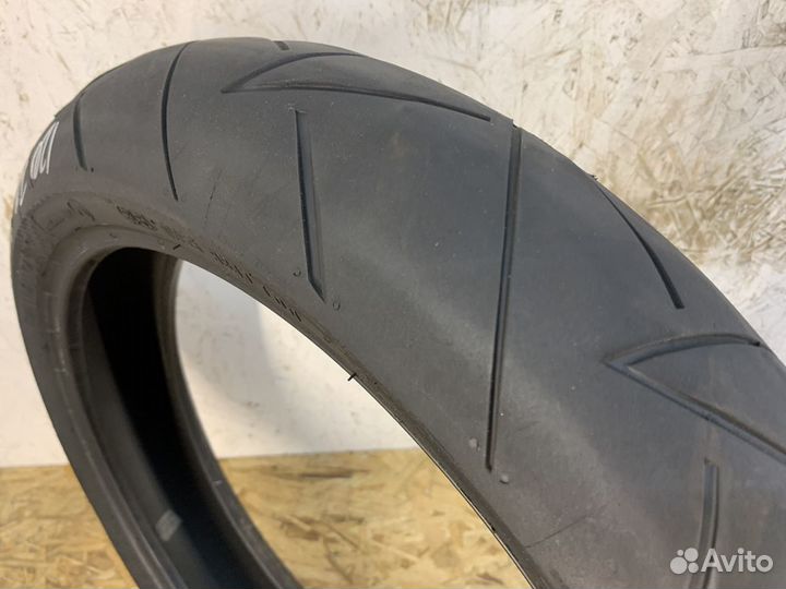 Мотошина 120 70 R17 Conti Road Attac 2