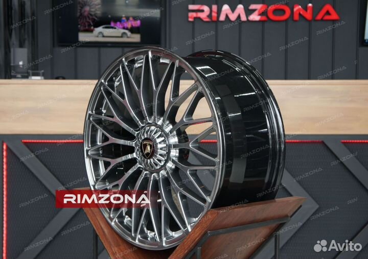 Кованые диски Aventador LP700