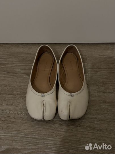 Maison margiela tabi балетки Оригинал