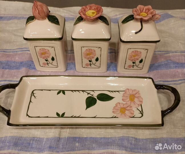 Villeroy&boch набор для специй
