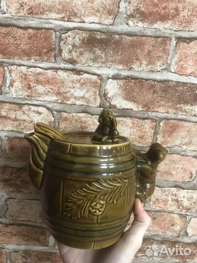 Пивной бочонок