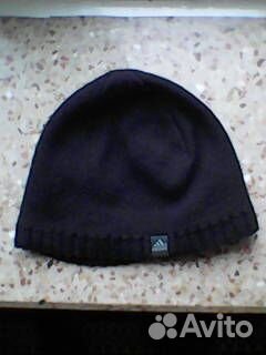 Шапка мужская adidas 48 рвзмер