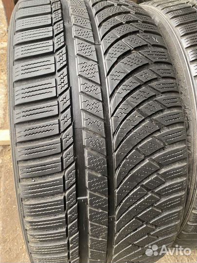 Kumho WinterCraft WP72 245/40 R18