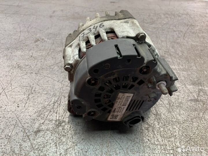 Генератор Audi A7 седан cduc 2010