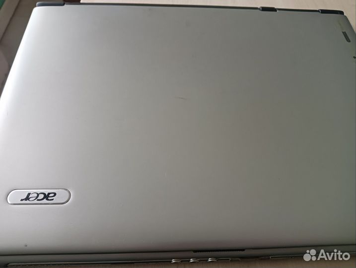 Ноутбук на запчасти