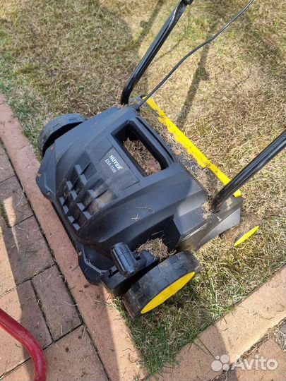 Скарификатор / аэратор / вeртикулeр