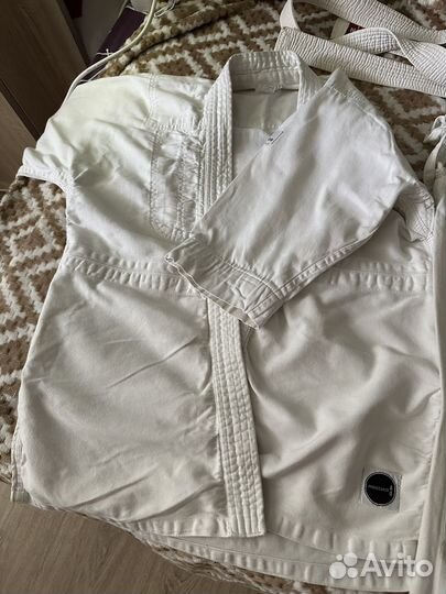 Кимоно 140 с поясом