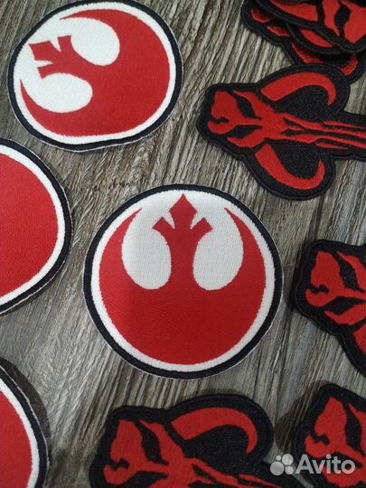 Нашивка Звездные войны