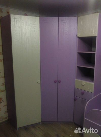 Мебель для детской комнаты