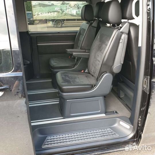 T6 T6.1 салон VW multivan Т6 Т6.1