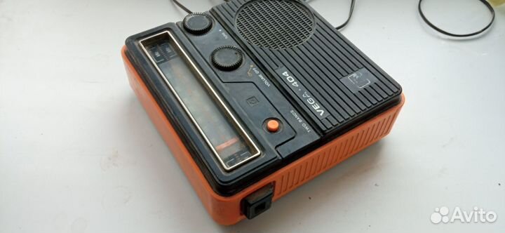 Радиоприемник Vega 404