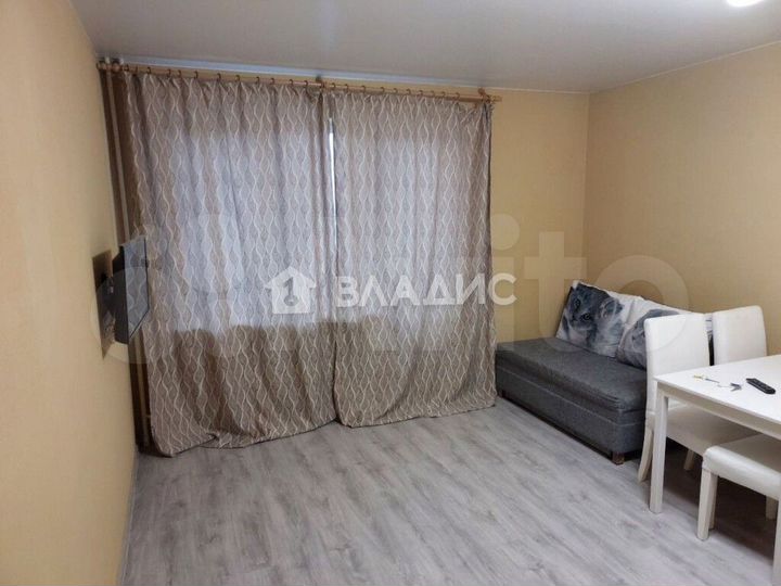 Квартира-студия, 24,7 м², 18/25 эт.