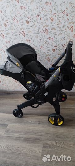 Коляска автокресло doona