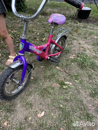 Детский велосипед