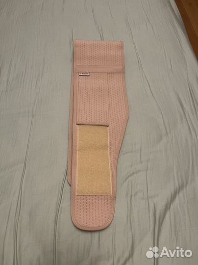 Бандаж для беременных orlett М Бежевый