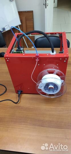 3D принтер Magnum Creative 2 UNI