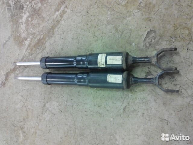Амортизаоры передние Ауди а6 Аллроуд 2.7.4.2