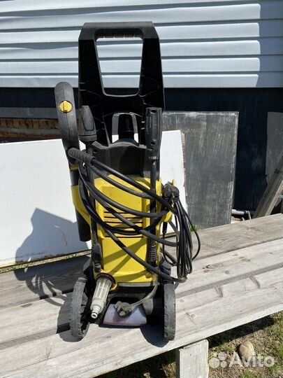 Мойка Karher K3