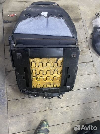 Сидение газель фермер 2007 г