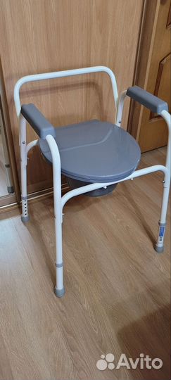 Стул туалет для пожилых