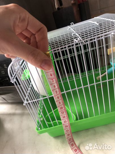 Клетка для грызунов
