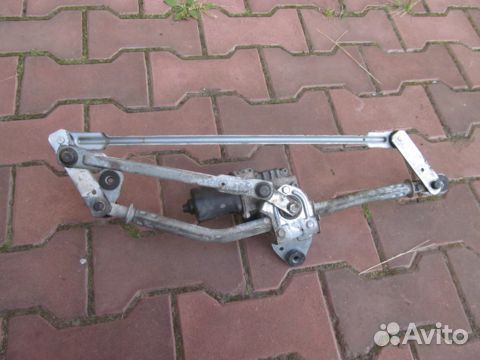 Трапеция стеклоочистителя Skoda Superb 3 2015