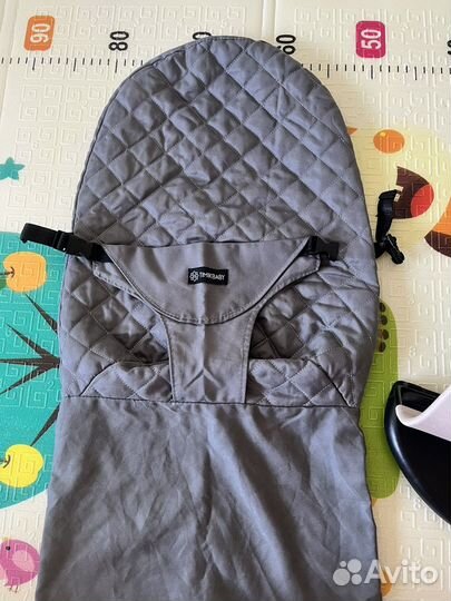 Шезлонг + чехол