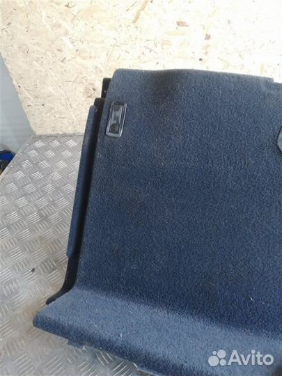 Обшивка багажника задняя левая Bmw X3 F25 N47D20C