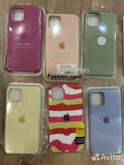 Чехол для iPhone 11 pro