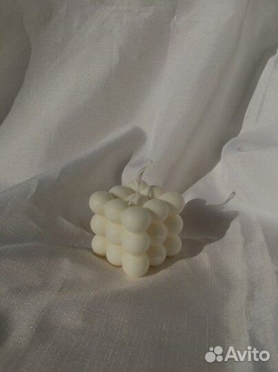 Свечи восковые