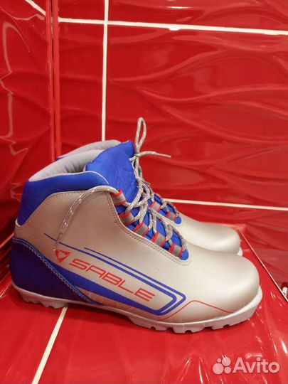 Лыжные ботинки sable