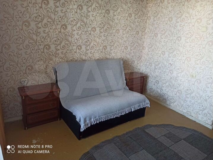 Комната 14 м² в 2-к., 8/9 эт.