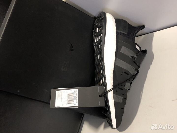 Кроссовкиy-3 артикулaq1605 Адидас оригинал размеры