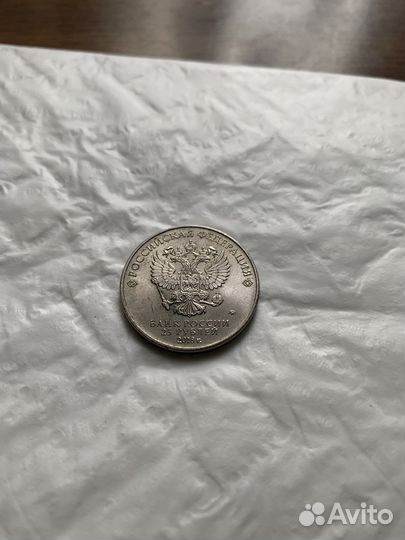 Олимпийские монеты