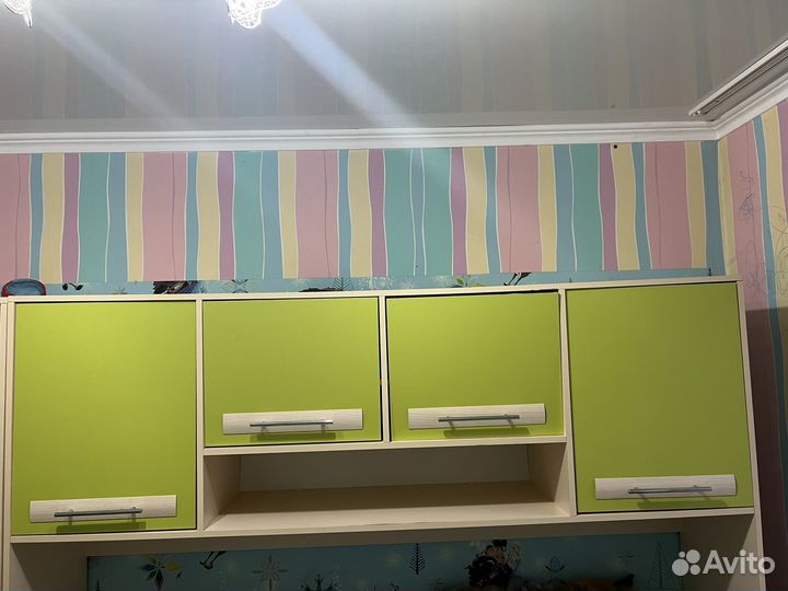 Детская мебель спальня гарнитур