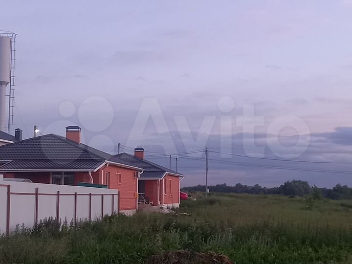 Участок 12 сот. (ИЖС)