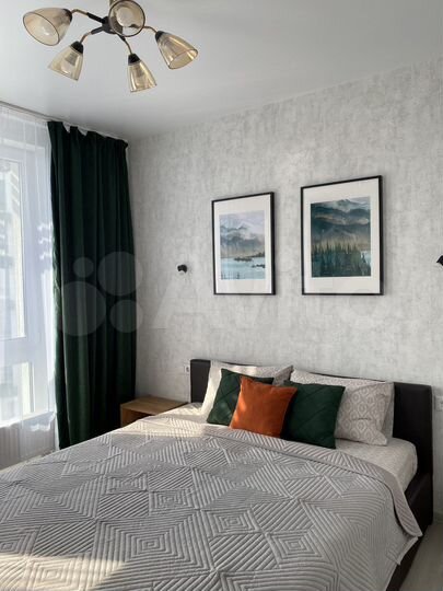 Квартира-студия, 29 м², 22/24 эт.