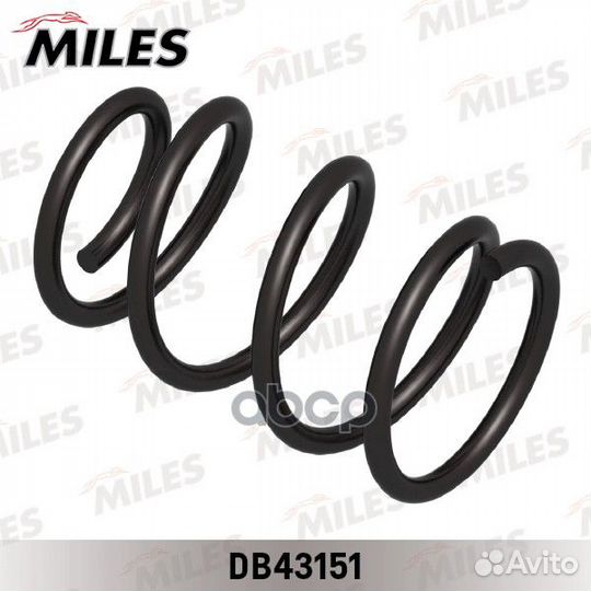 DB43151 DB43151 Miles