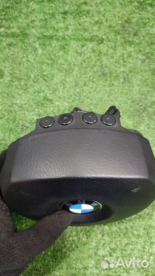 Подушка безопасности в руль BMW X3 (E83) 2004