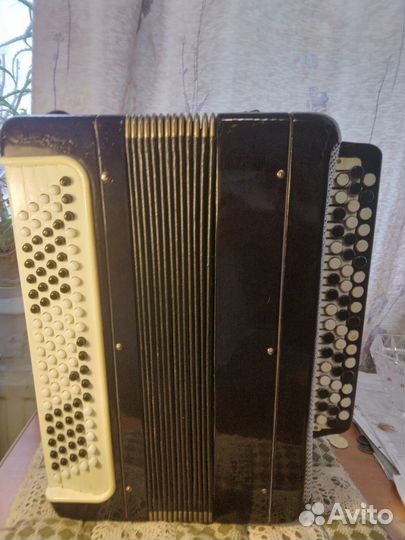 Баян Тульский 