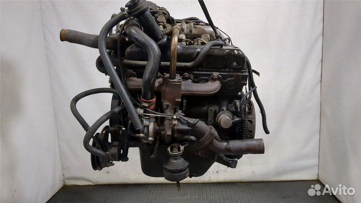 Двигатель LDV (DAF) Convoy, 2001