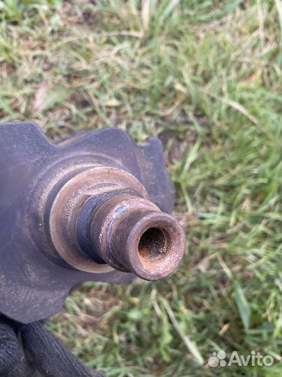 Коленвал ауди