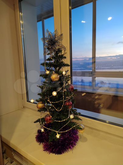 1-к. квартира, 49 м², 9/15 эт.